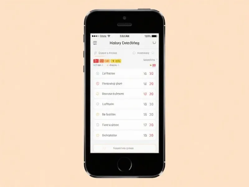 历史开奖数据查询